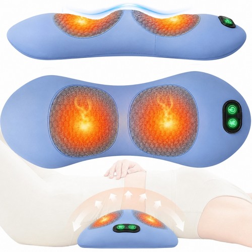 Electric lumbar support - 3-in-1,