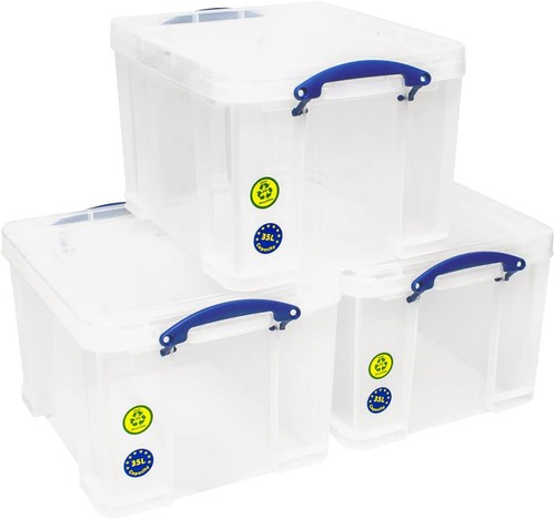 Really useful plastic - useful, storage