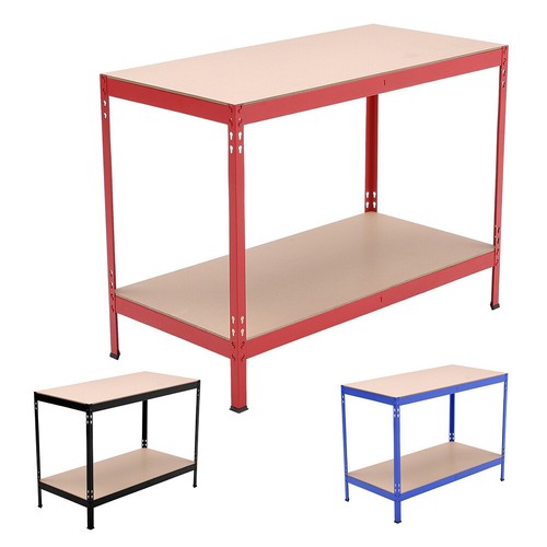 Tiers metal workbench for - 2,