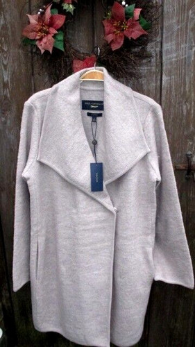 100 wool coat paul costelloe - paul,