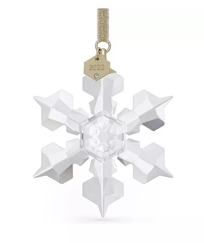 Swarovski 2022 christmas star - 2022,