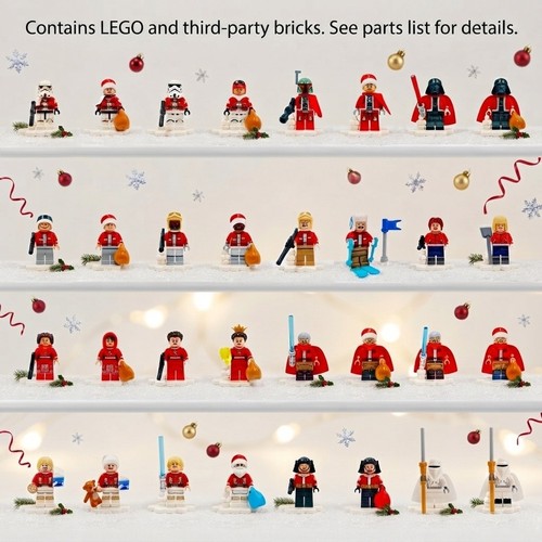 Lego advent star wars - lego,