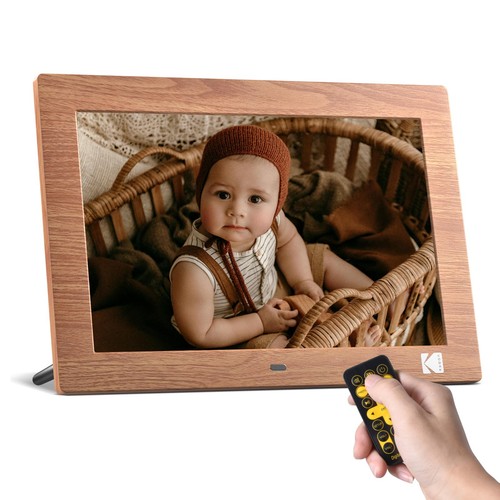Kodak digital photo frame - kodak, 10