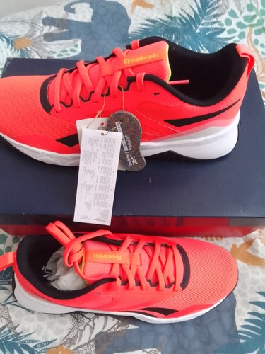 Men reebok nfx orange - men's,