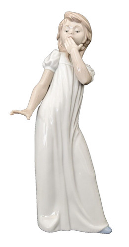 Vintage nao figure lladro - by,