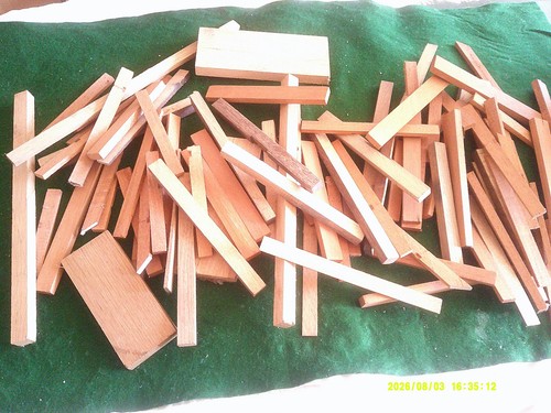 Offcuts bundle brazilian - bundle,