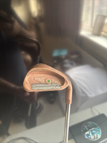 Ping eye copper - ping,