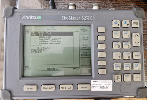 Anritsu s251c site - anritsu,