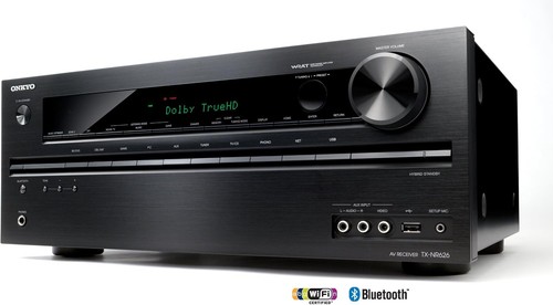 Onkyo nr626 2ch av - onkyo, tx-nr626
