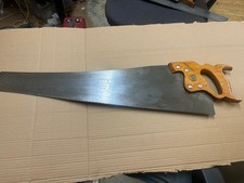 Vintage Henry Disston d-8 USA