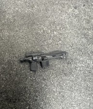 Vintage Star Wars Weapon - Blue / Black Stormtrooper Blaster - 100% Original