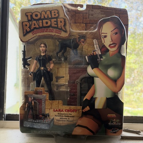 Tomb raider adventure lara - tomb,