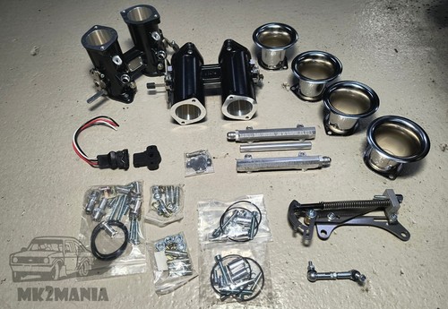 Dcoe fajs throttle body - fajs,