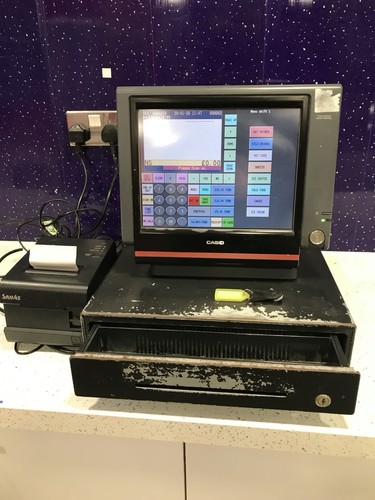 Casio 6100 epos till - qt-6100,