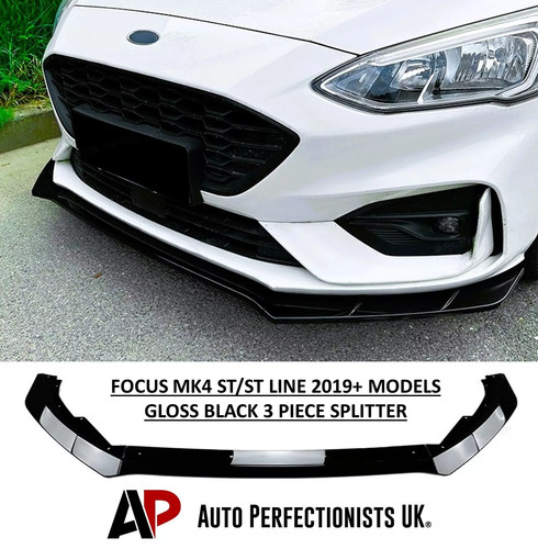 For ford focus mk4 gloss - focus, st