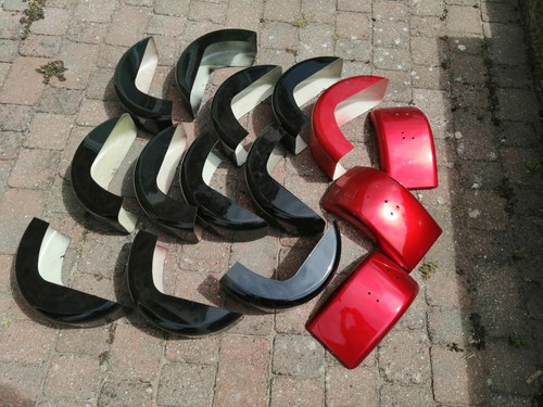 Quad bikes job - quad, lot