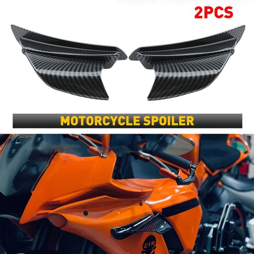 Pair carbon fiber motorcycle - ,