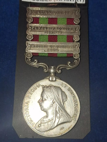 Victorian award for the