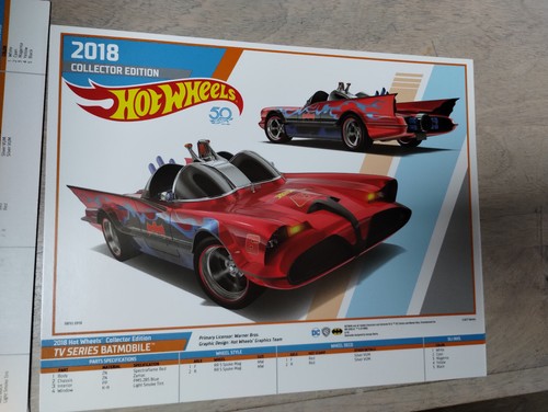 Hot wheels collector - wheels, edition
