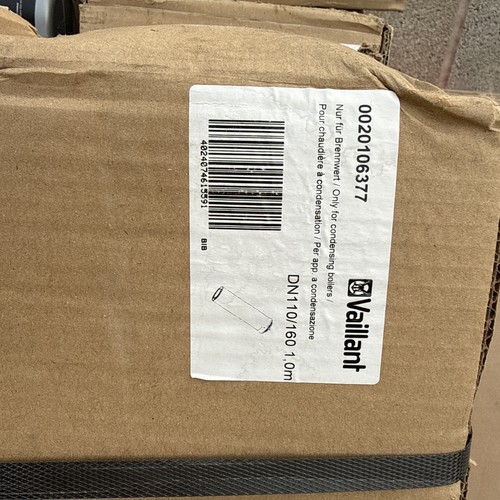 Vaillant boiler flue - vaillant,