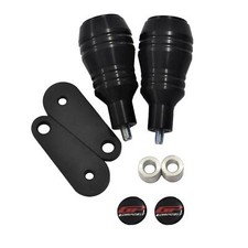 Yamaha R6 engine sliders protectors pair 08-16