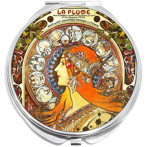 Alphonse mucha plume - alphonse,