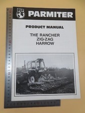 PJP Parmiter Product Manual