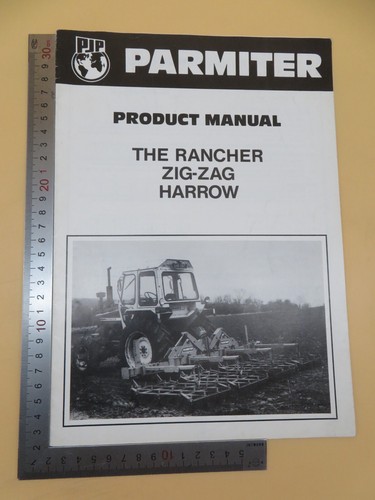 Pjp parmiter product manual - parmiter,
