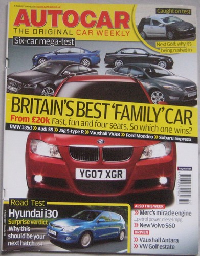 Autocar august 2007 - autocar, 8