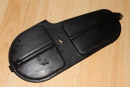 Wheel arch liner - wheel,