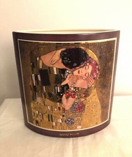Rare vintage GUSTAV KLIMPT / GOEBEL Ltd edition Vase!