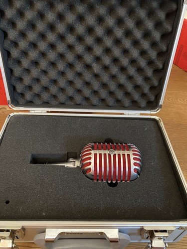 Shure 5575le unidyne - unidyne, limited