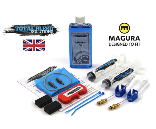 Tbs brake bleed kit - brake,