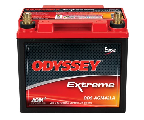 Odyssey battery ods agm42la - odyssey, ods-agm42la