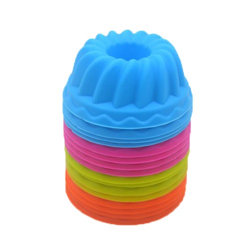 Pcs reusable cupcake - pcs,
