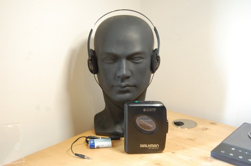 Refurbished sony ex110 - refurbished, wm-ex110