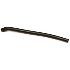 Fuel return pipe - pipe, for