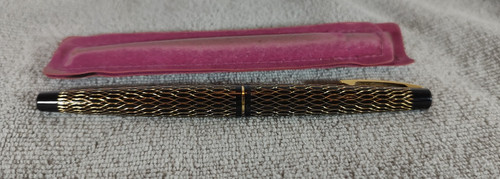 Lady sheaffer 632 black - sheaffer,