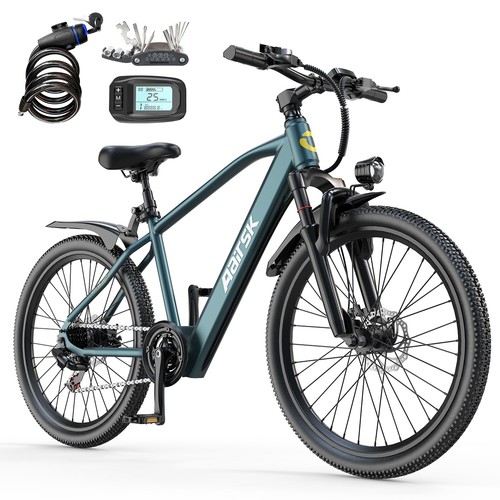 Electric bike for - 26'', adults