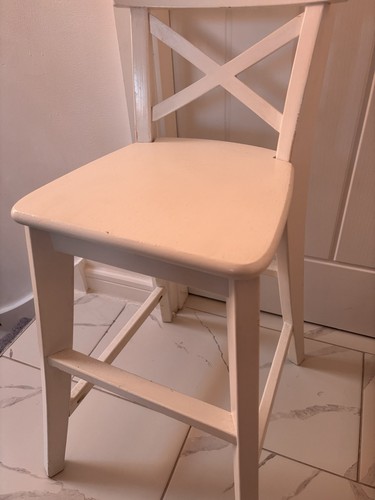 Ikea junior wooden dining - wooden,