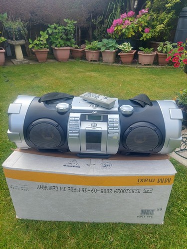Jvc nb50 stereo ghetto - rv-nb50,
