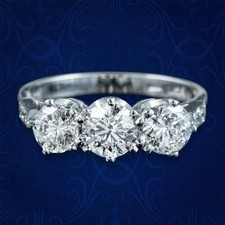 Edwardian Style Diamond