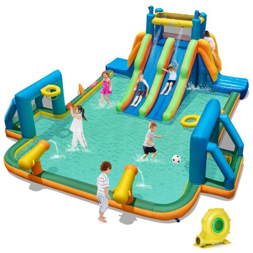 Inflatable water slide - inflatable,