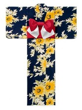 Japanese Summer Kimono Yukata
