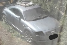2003 Mk1 Audi TT Breaking