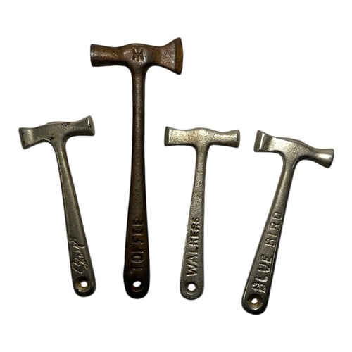 Vintage metal toffee - vintage,