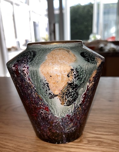 Scheurich vase west - scheurich,