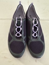 MERRELL 1769380 WOMEN 9 LOGAN BERRY PURPLE SPORT LACE LTP PREOWN USPSGA