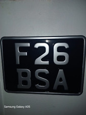 2026 BSA SCRAMBLER/GOLDSTAR