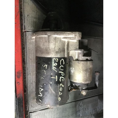 Starter motor fiat coupe - motor,
